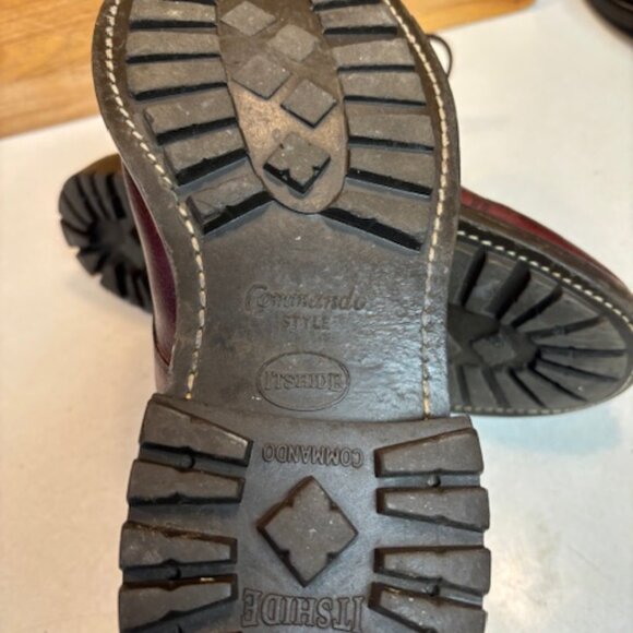 Cheaney Boot Comando Made in England - Picture 4 of 6